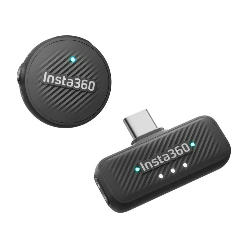 Mikrofon Bezprzewodowy INSTA360 Mic Air 1TX+1RX Do Kamer