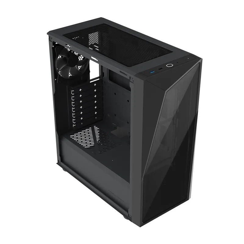 Obudowa Komputerowa COOLERMASTER CMP 520l Gaming ATX - Czarna