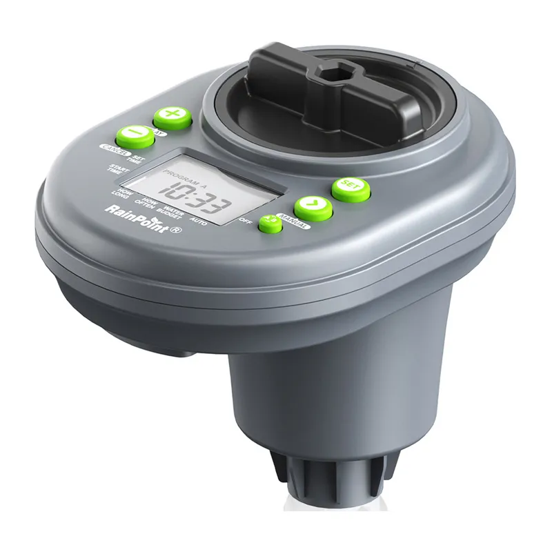 Kontroler Podlewania RAINPOINT 4-STREFOWY Cyfrowy DC