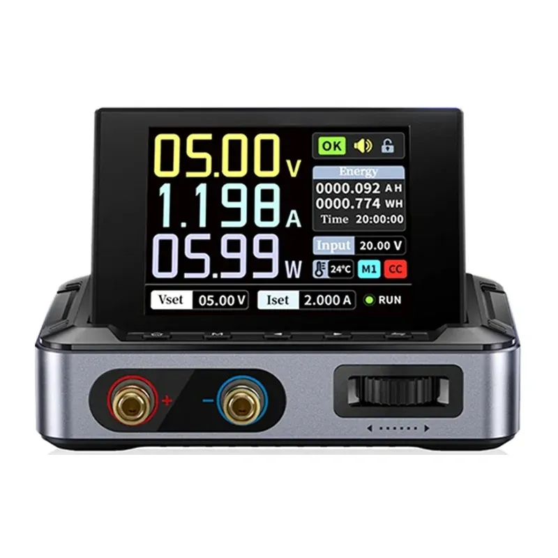 Regulowany Zasilacz FNIRSI DPS150 PD 150W