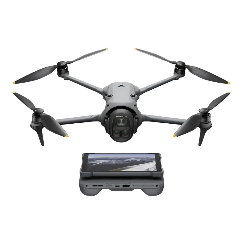 Dron DJI Mavic 4 Pro Fly More Combo RC 2 - 100 MP Hasselblad