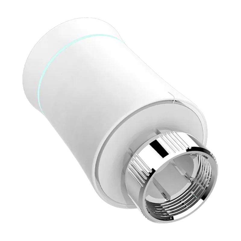 Głowica Termostatyczna MOES TRV BY100 ZigBee Dotykowa