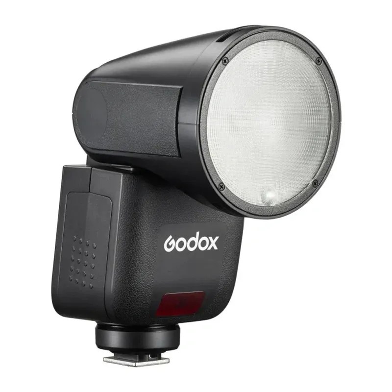 Lampa Błyskowa GODOX V1 Mid TTL Do Nikon Ze Statywem