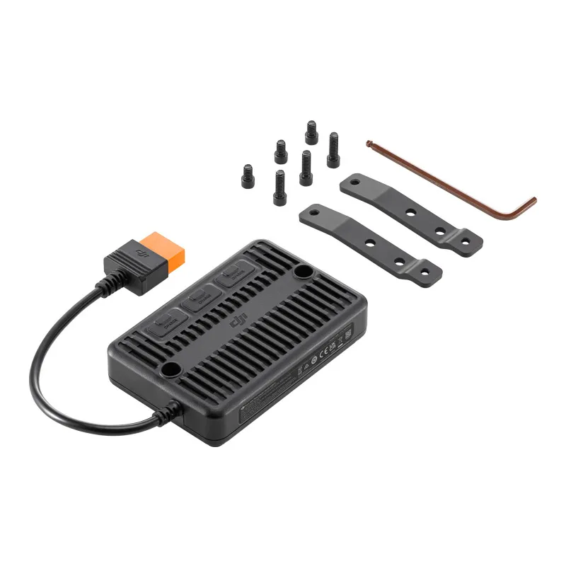 Adapter MPPT DJI Do Stacji Zasilania DJI Power - 200W