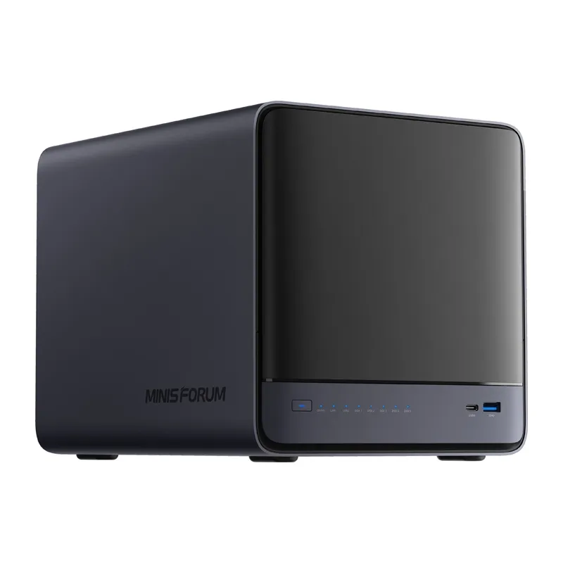 Mini PC MINIS FORUM N5 Air AMD Ryzen 7 H255 64GB