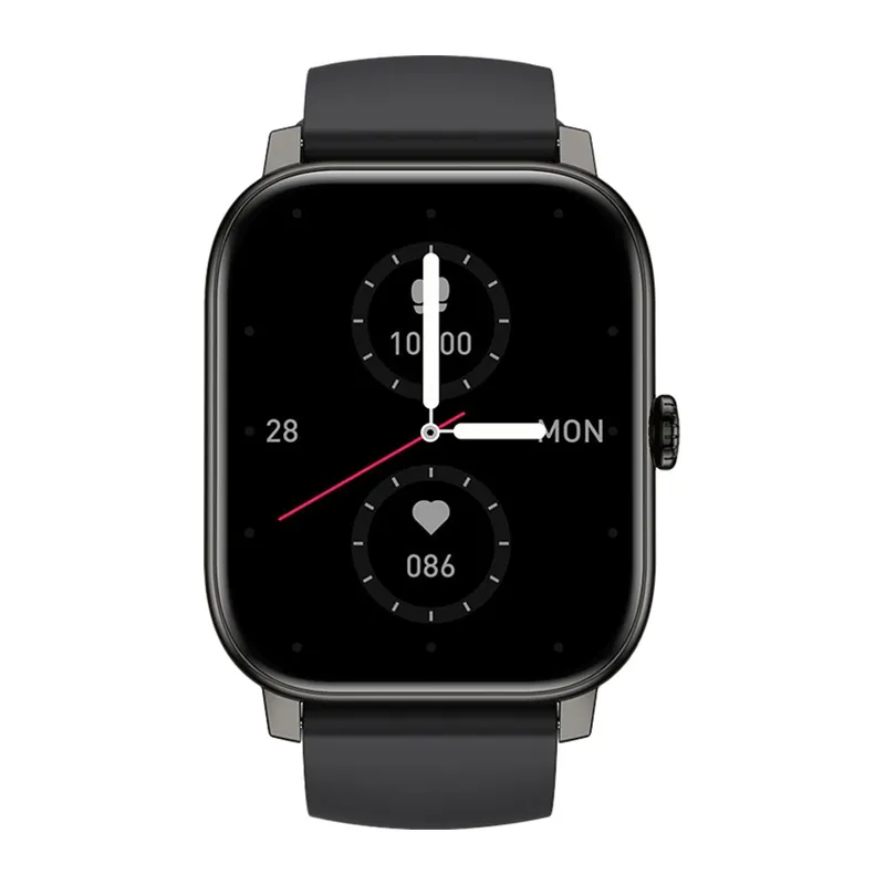 Smartwatch ZEBLAZE Btalk Pro 1,91" Rozmowy - Czarny