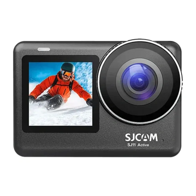 Kamera Sportowa SJCAM SJ11 Active 4K 20MP - Czarna
