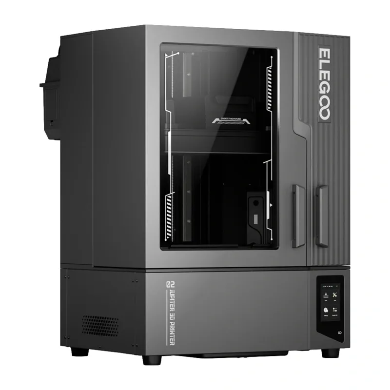 Drukarka 3D ELEGOO Jupiter 2 MSLA 16K 302,4x161,98x300mm