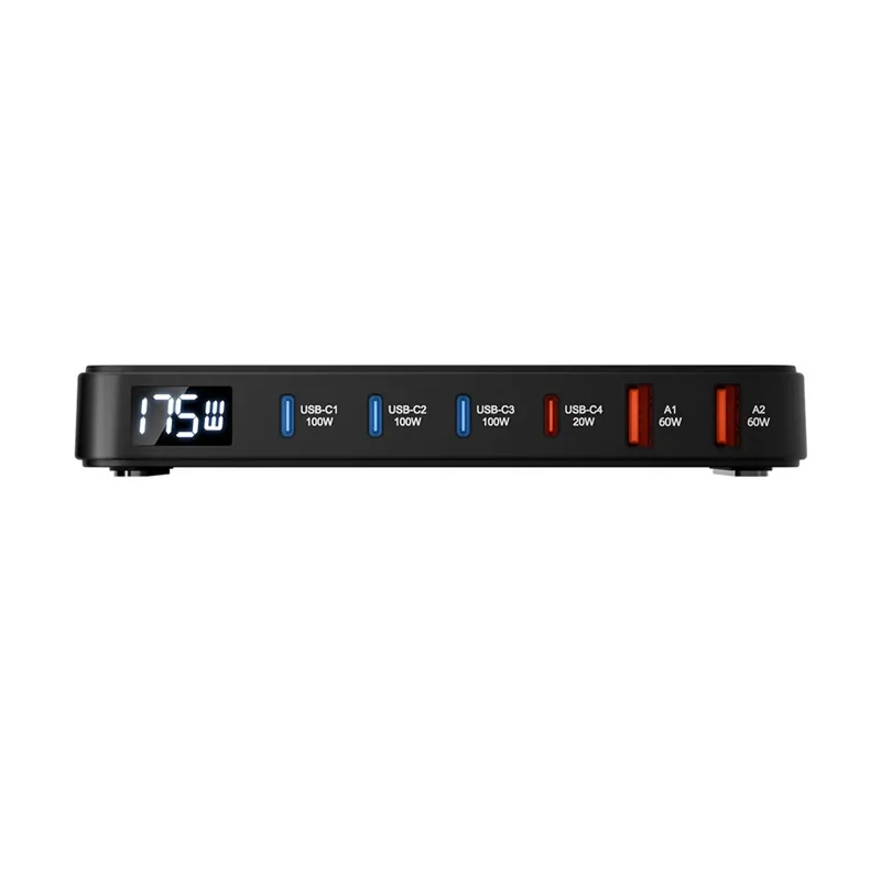 Stacja Ładująca BLITZWOLF BW-S30 175W 6w1 USB-C