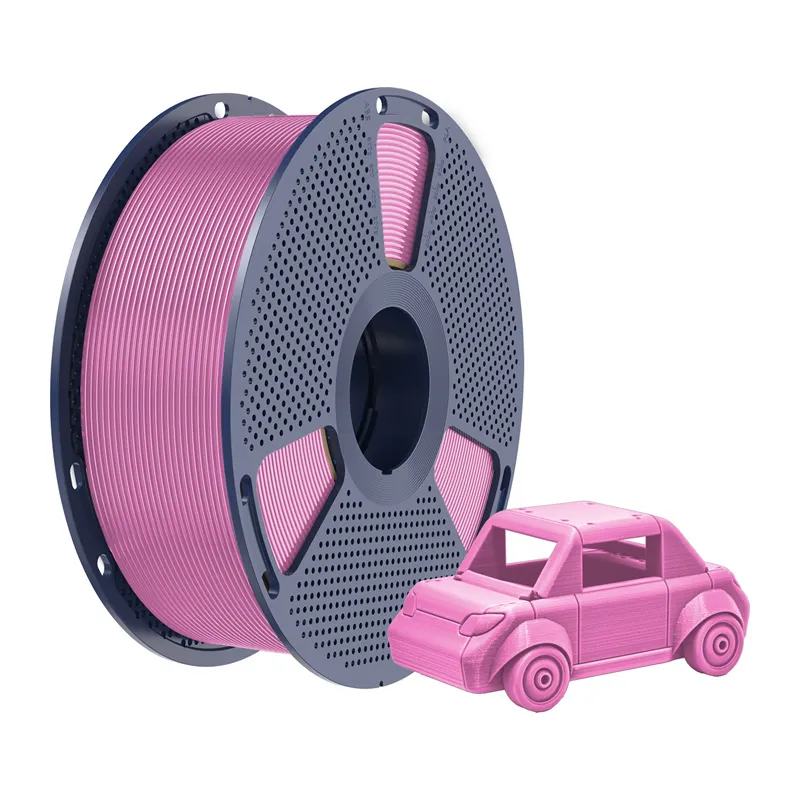 Filament SUNLU PETG 1.75mm 1kg - Różowy