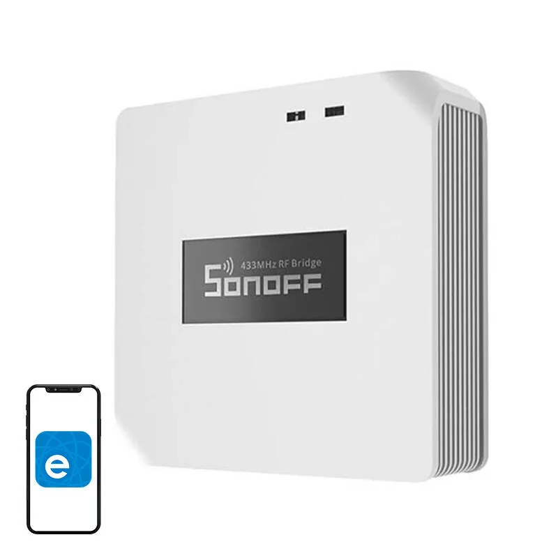 Bramka Smart SONOFF RF BRIDGER2 Wi-Fi 433MHZ