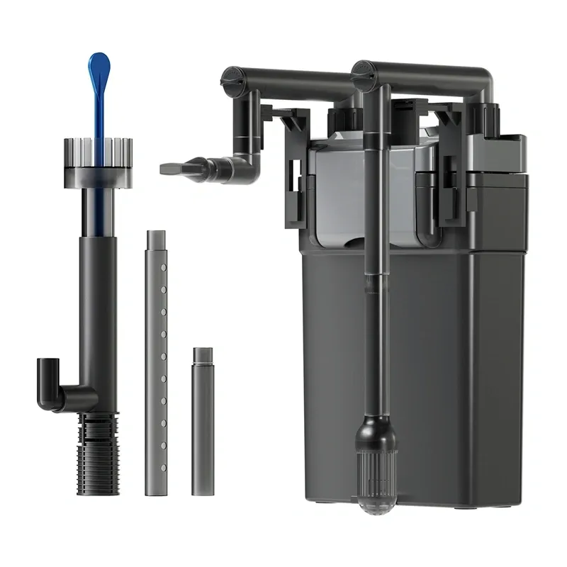 Filtr Kaskadowy SUNSUN HBL-801 500l/h 6W