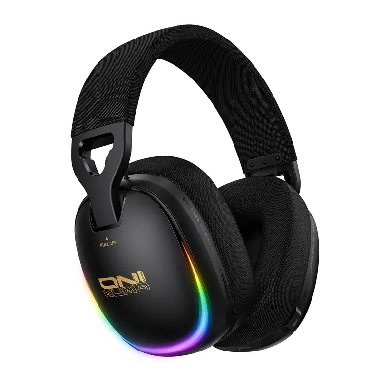 Słuchawki Gamingowe ONIKUMA GT805 Bluetooth 60H - Czarne