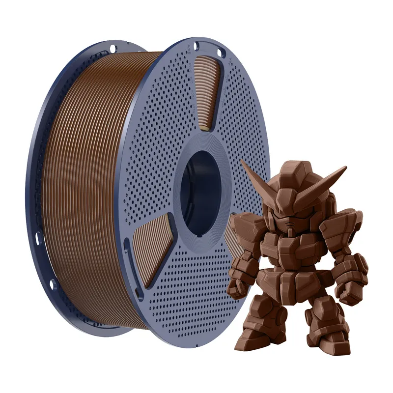 Filament SUNLU PLA+ 2.0 1,75mm 1kg - Kawowy