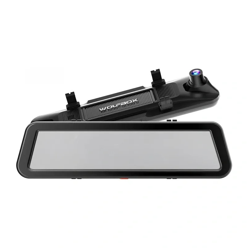Wideorejestrator WOLFBOX G900TRIPRO Cabin WIFI 4K + 2.5K