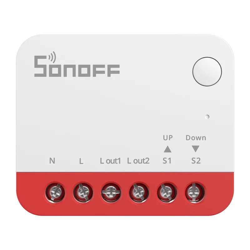 SONOFF MINI-ZBRBS Inteligentny Sterownik Rolet ZigBee 4PAK