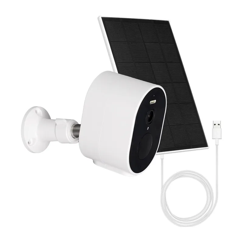 Kamera IP MOES WCM-S24-S Wi-Fi 4MP - Biała
