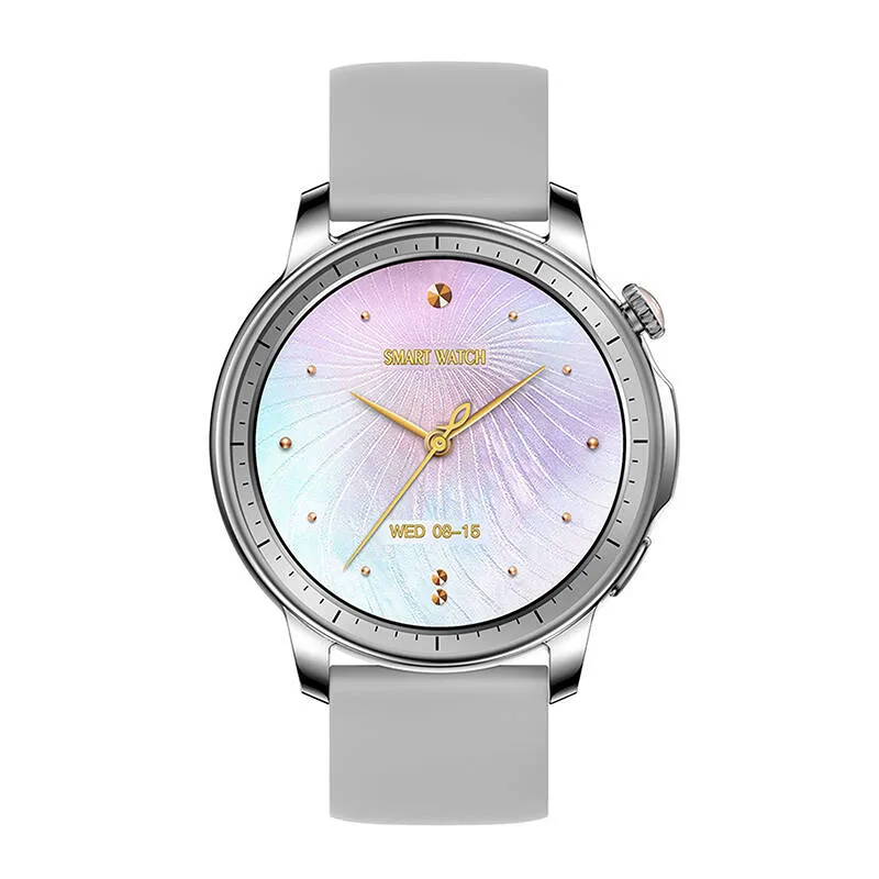 Smartwatch COLMI V65 1,32" AMOLED - Szary