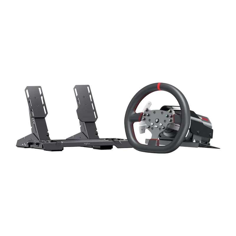 Kierownica Do Simracingu PXN V10 Ultra Z Pedałami 3,2 Nm