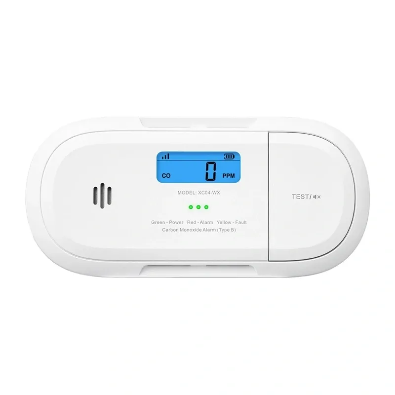 Czujnik Czadu X-SENSE XC04-WX Wi-Fi - Detektor CO