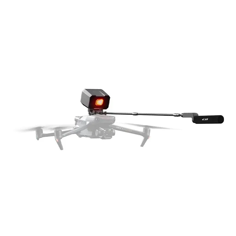 System Transmisji Audio CHENGZHI MP10E Do DJI Mavic 3 Enterprise