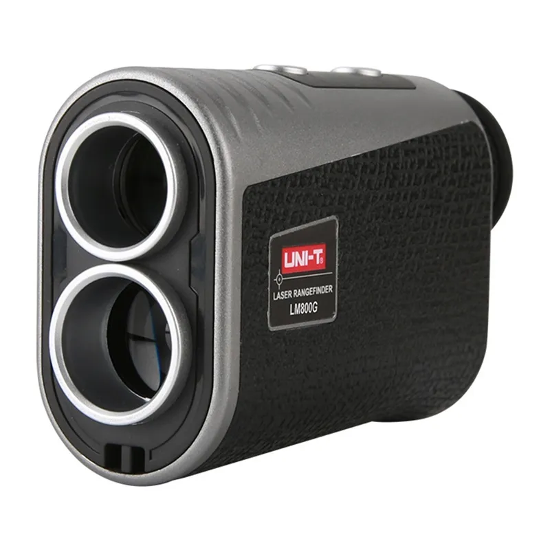 Dalmierz Laserowy UNI-T LM800G Do 800 m - Golfowy