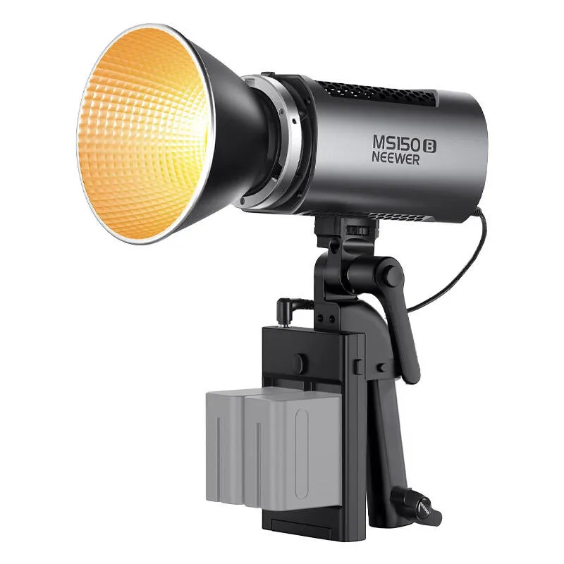 Lampa LED NEEWER MS150B 130W Dwubarwna Ze Statywem