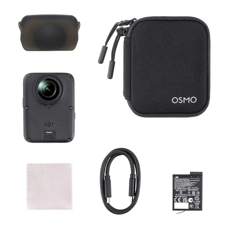 Kamera Sportowa DJI Osmo 360 II Standard Combo - 8K 360°