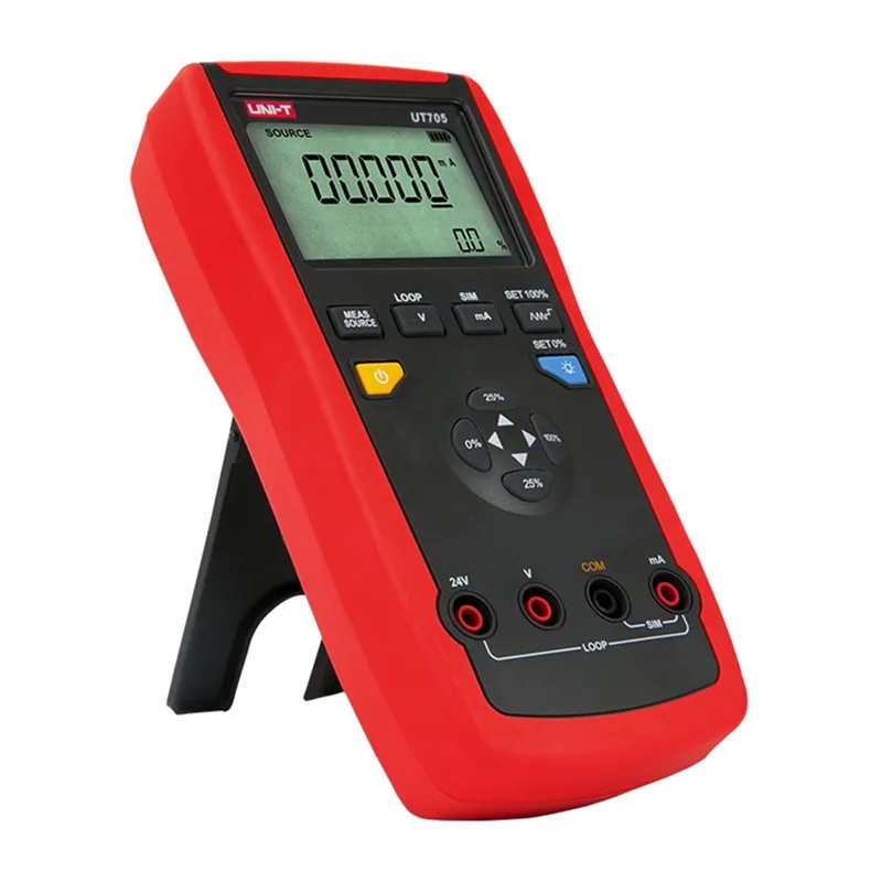 Kalibrator Procesowy UNI-T UT705 Do Pętli Prądowej