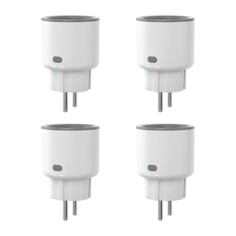 Inteligentne Gniazdko WIFI SONOFF S60TPF 16A - 4PAK