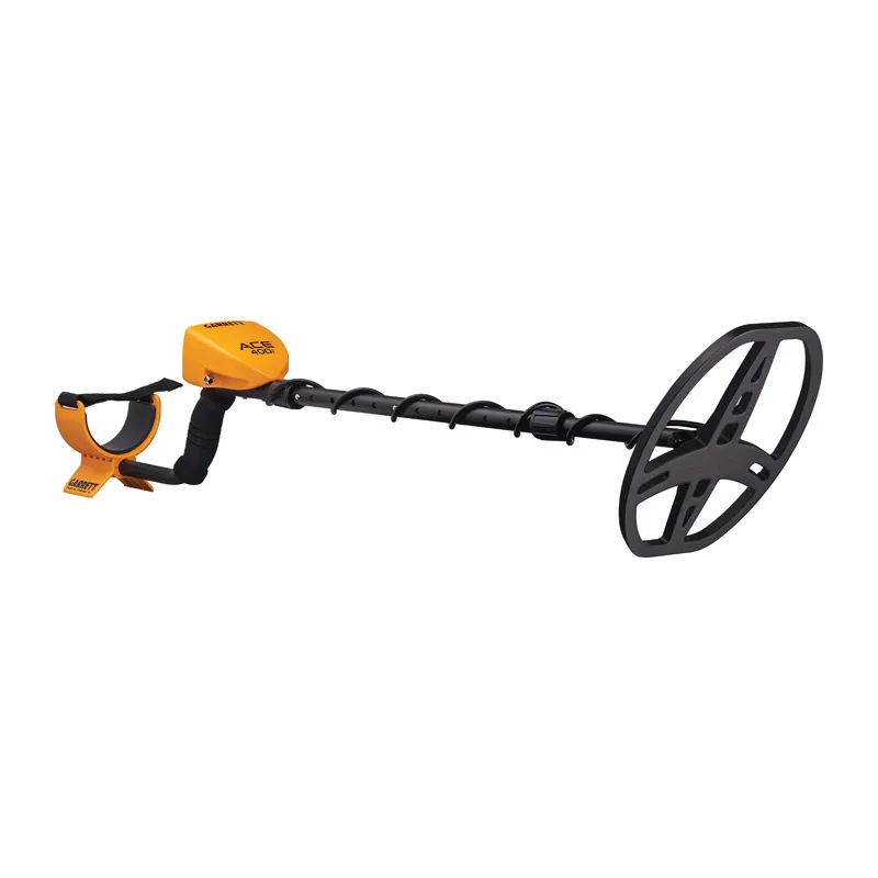 Wykrywacz Metalu GARRETT ACE 400I