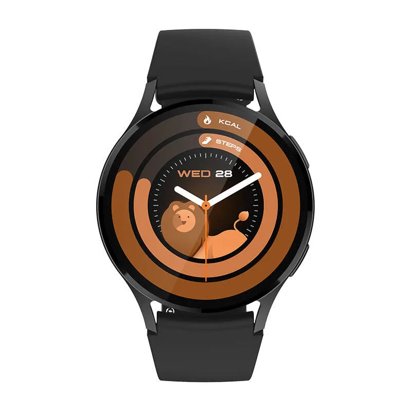 Smartwatch COLMI I28 Ultra 1.43" AMOLED 260mAh - Czarny
