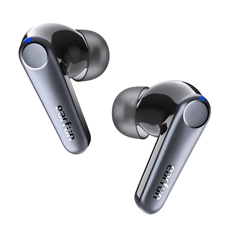 Słuchawki TWS EARFUN Air Pro 3 Z ANC Bluetooth 5.3 - Czarne