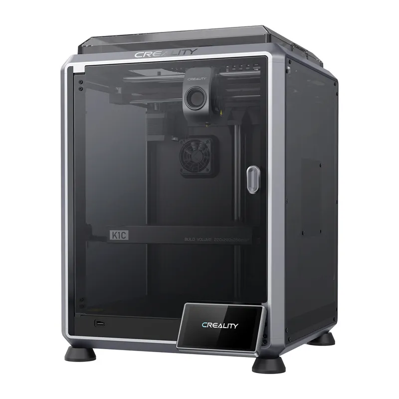 Drukarka 3D CREALITY K1C 2025 600 Mm/H FDM