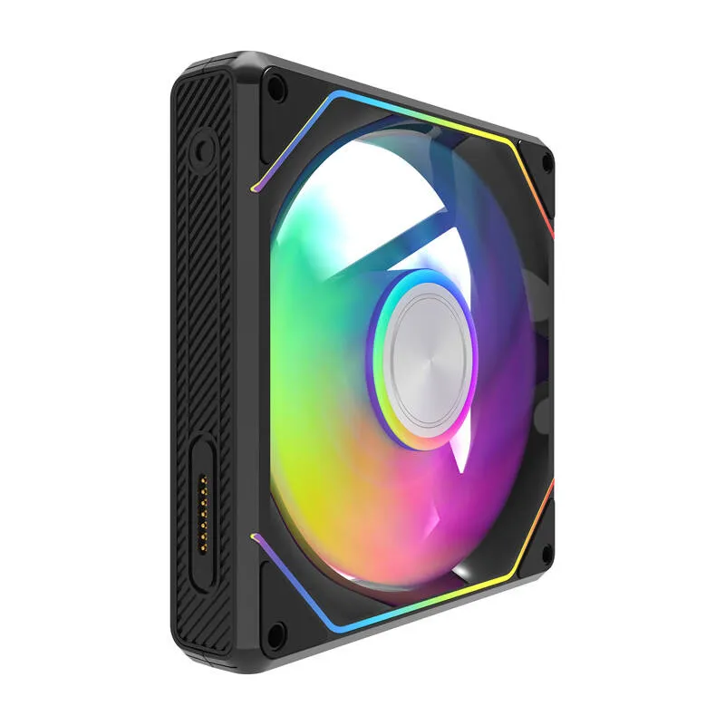 Wentylator Do Komputera DARKFLASH Gauss G24 52,96 CFM - Czarny
