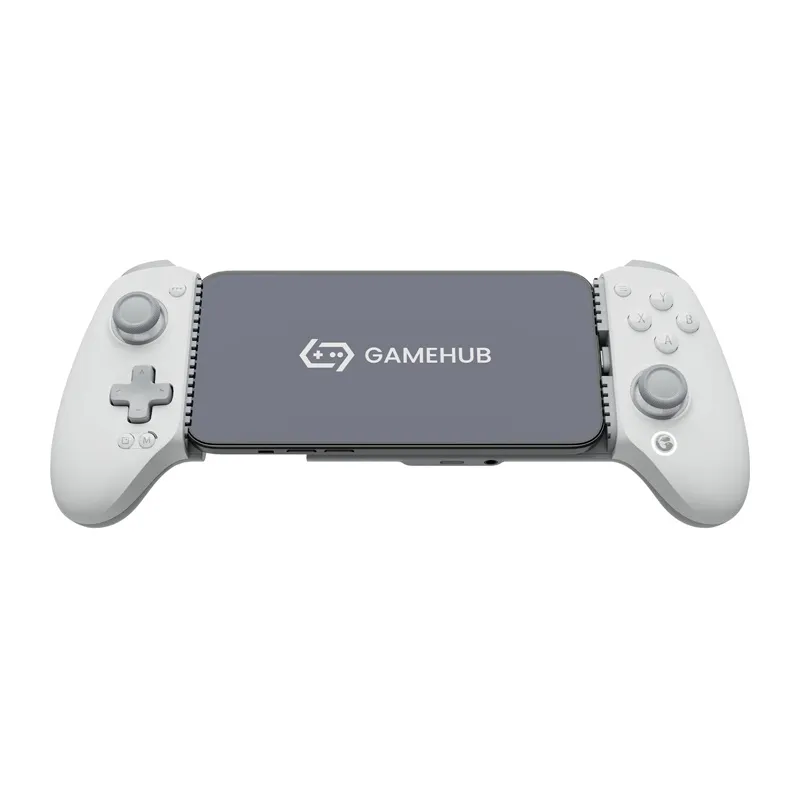Kontroler Mobilny GAMESIR G8+ MFi USB-C Do Smartfona I Tabletu - Szary