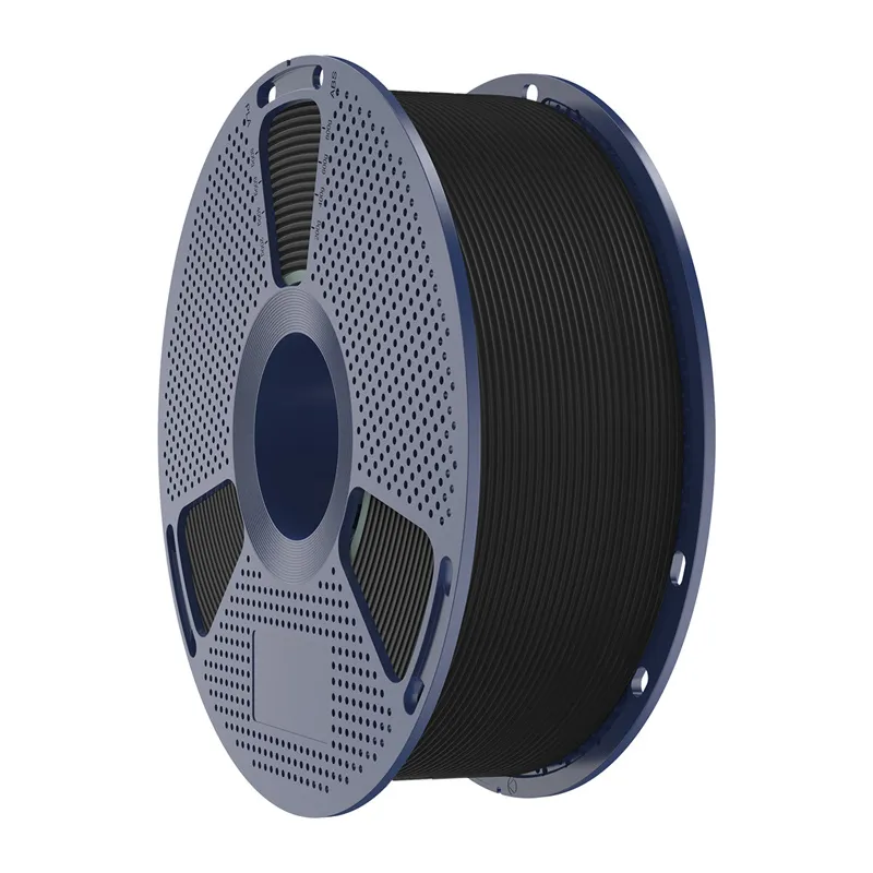 Filament SUNLU PLA+ High-Speed 1.75mm 1kg - Czarny