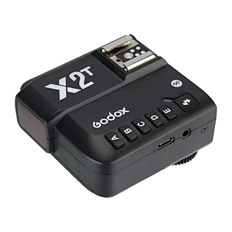 Wyzwalacz GODOX X2T-N TTL Do Nikon Bezprzewodowy 100m