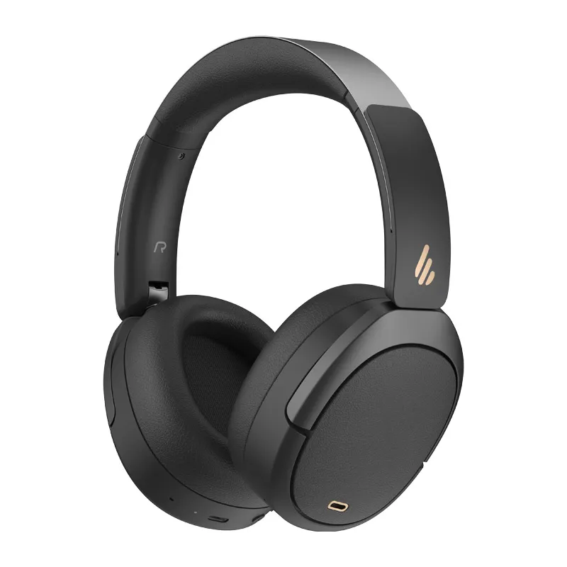 Słuchawki Bezprzewodowe EDIFIER W80 Z ANC Bluetooth 5.4 - Czarne