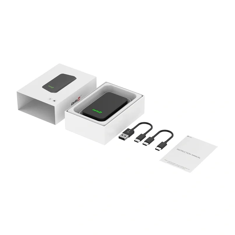 Adapter Bezprzewodowy CARLINKIT 2AIR-T CarPlay Android Auto