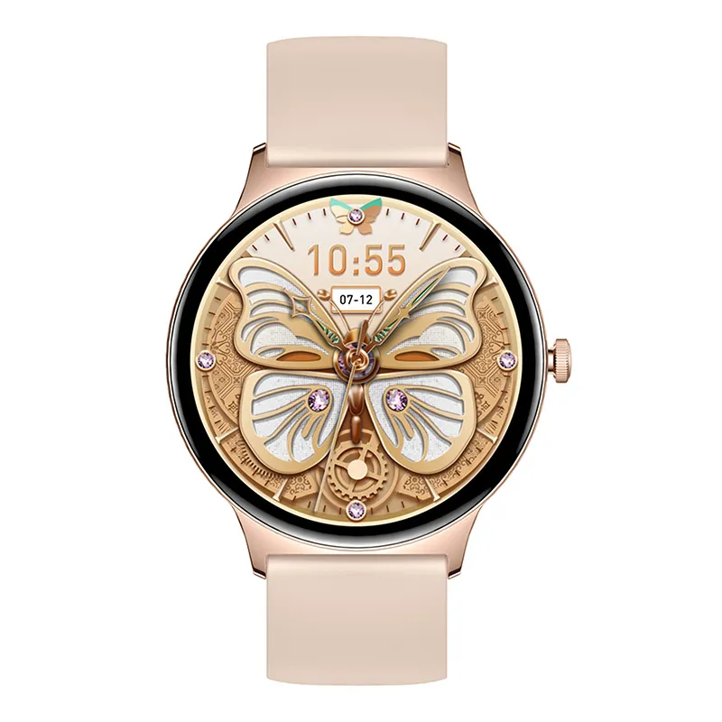 Smartwatch COLMI V89 (Złoty)