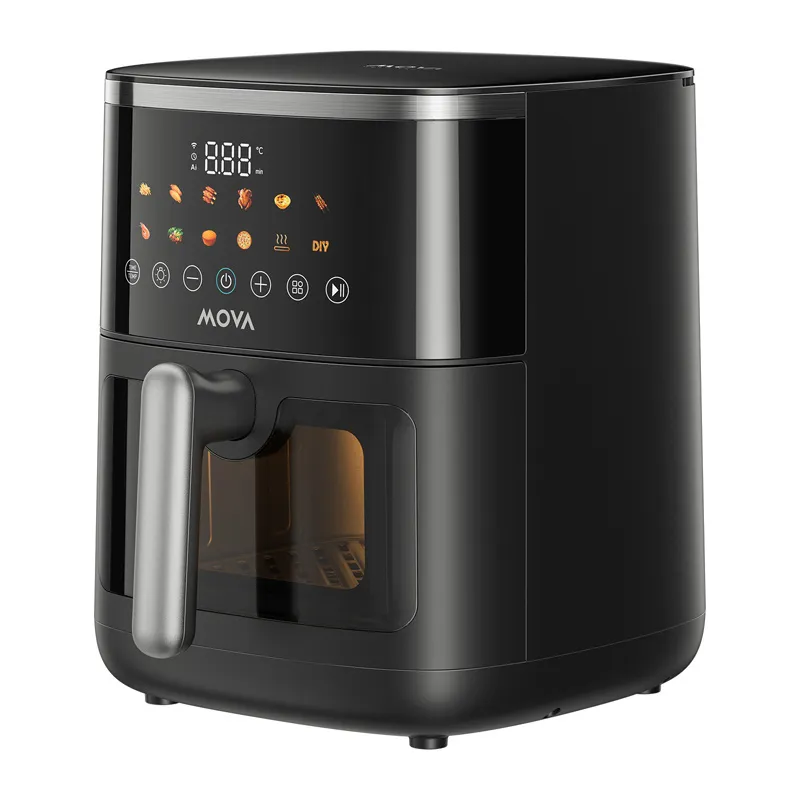 Air Fryer MOVA FD10 Pro Max 2000W 6l - Czarny