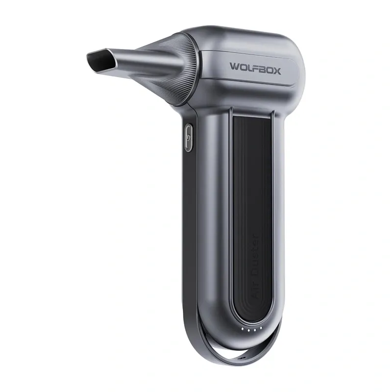 Dmuchawa WOLFBOX MegaFlow 100 - 45 M/S Akumulatorowa