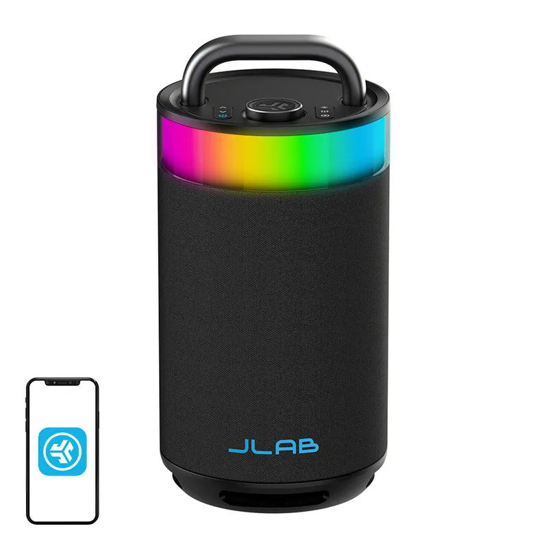 Przenośny Głośnik Bluetooth JLAB Epic 100W USB-C - Czarny