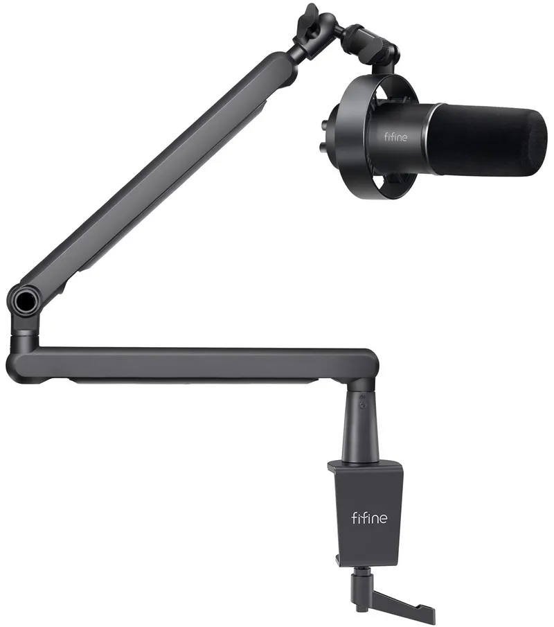 Mikrofon Dynamiczny FIFINE T688 USB-C/XLR - Czarny