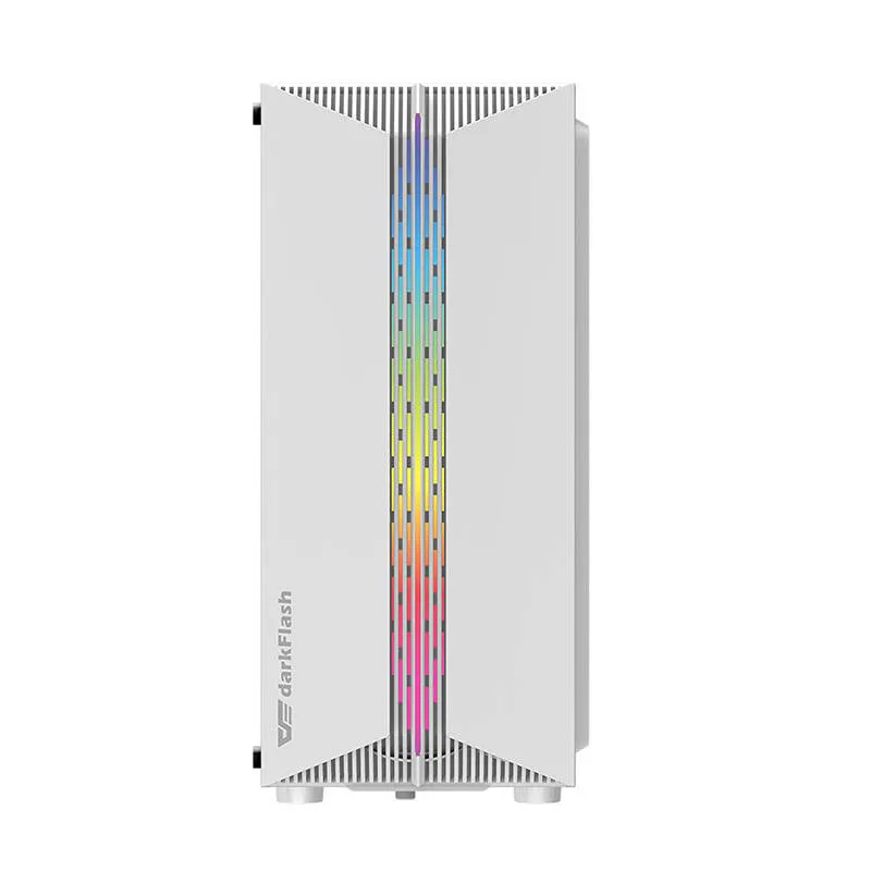 Obudowa Komputerowa DARKFLASH DK151 Middle Tower 290mm - Biała