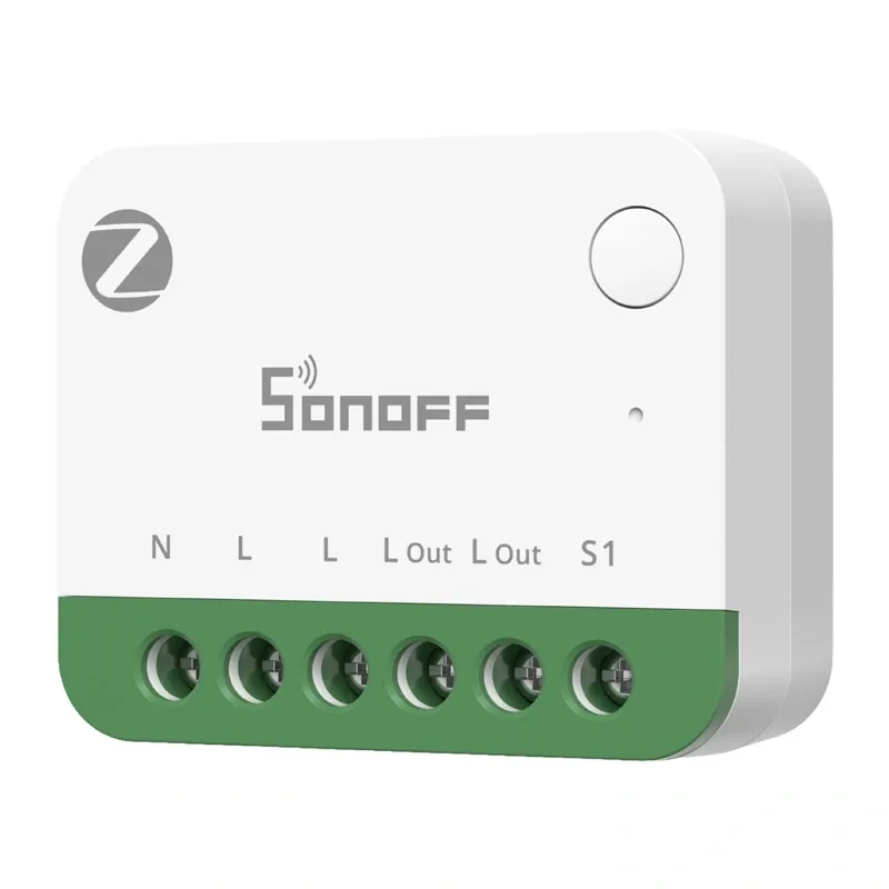 Przełącznik SONOFF MINI ONE PM ZigBee - Sterowanie I Pomiar Energii