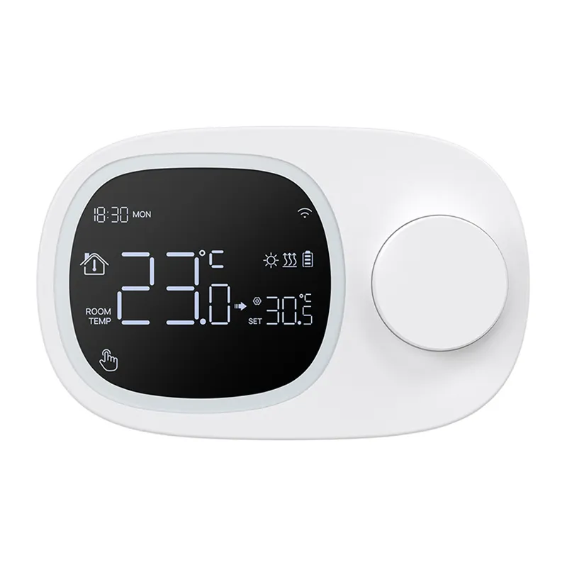 Termostat Smart AVATTO WT598 Wi-Fi Do Grzania I Chłodzenia