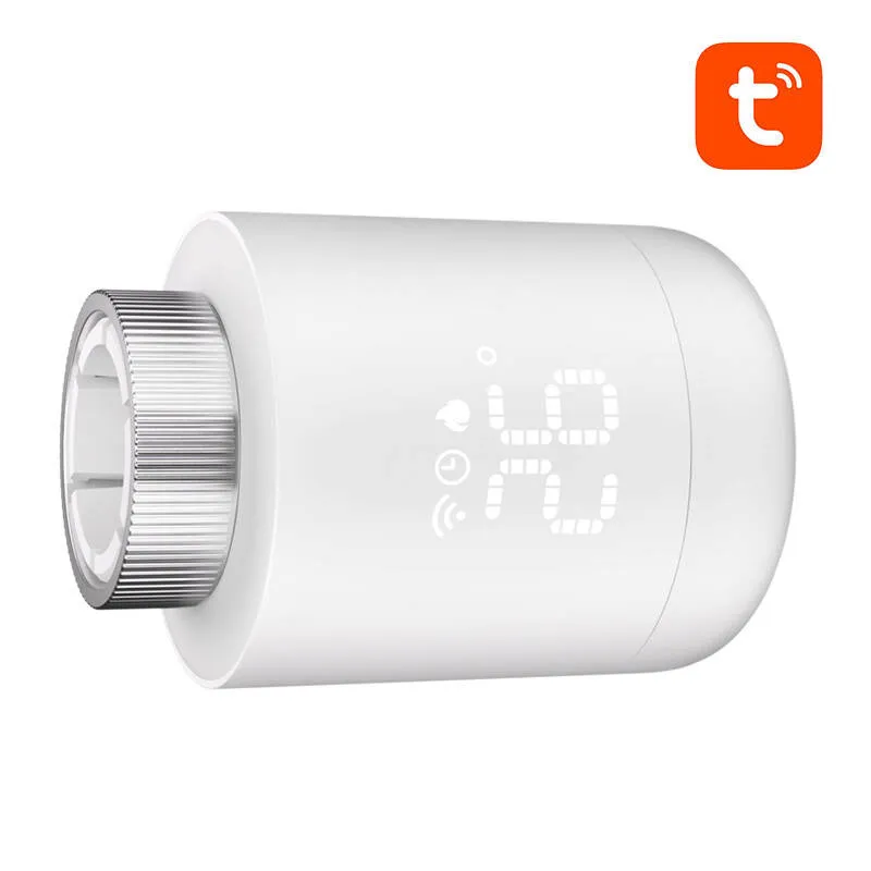 Głowica Termostatyczna Smart AVATTO TRV16 ZigBee (Tuya)