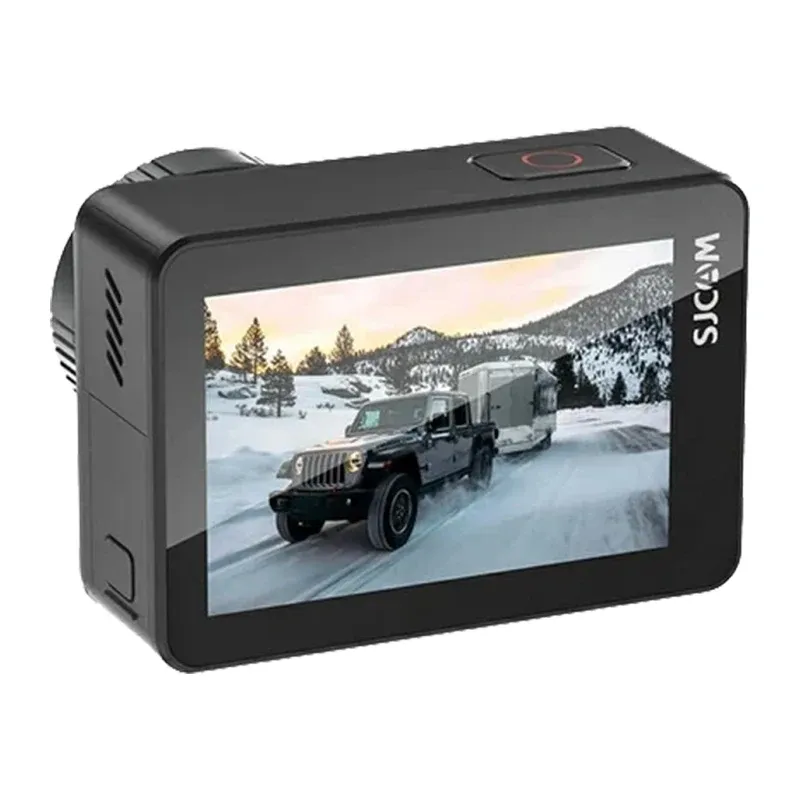 Kamera Sportowa SJCAM SJ10 Pro Dual Screen 4K/60FPS - Czarna